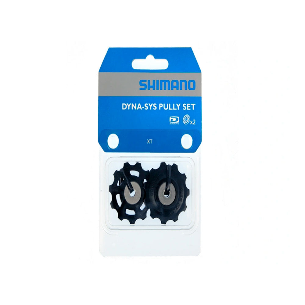 Polea de cambio SHIMANO Deore XT RD-M773